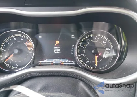 2016 Jeep Cherokee Limited z USA, uszkodzony, nr VIN 1C4PJMDS5GW123931